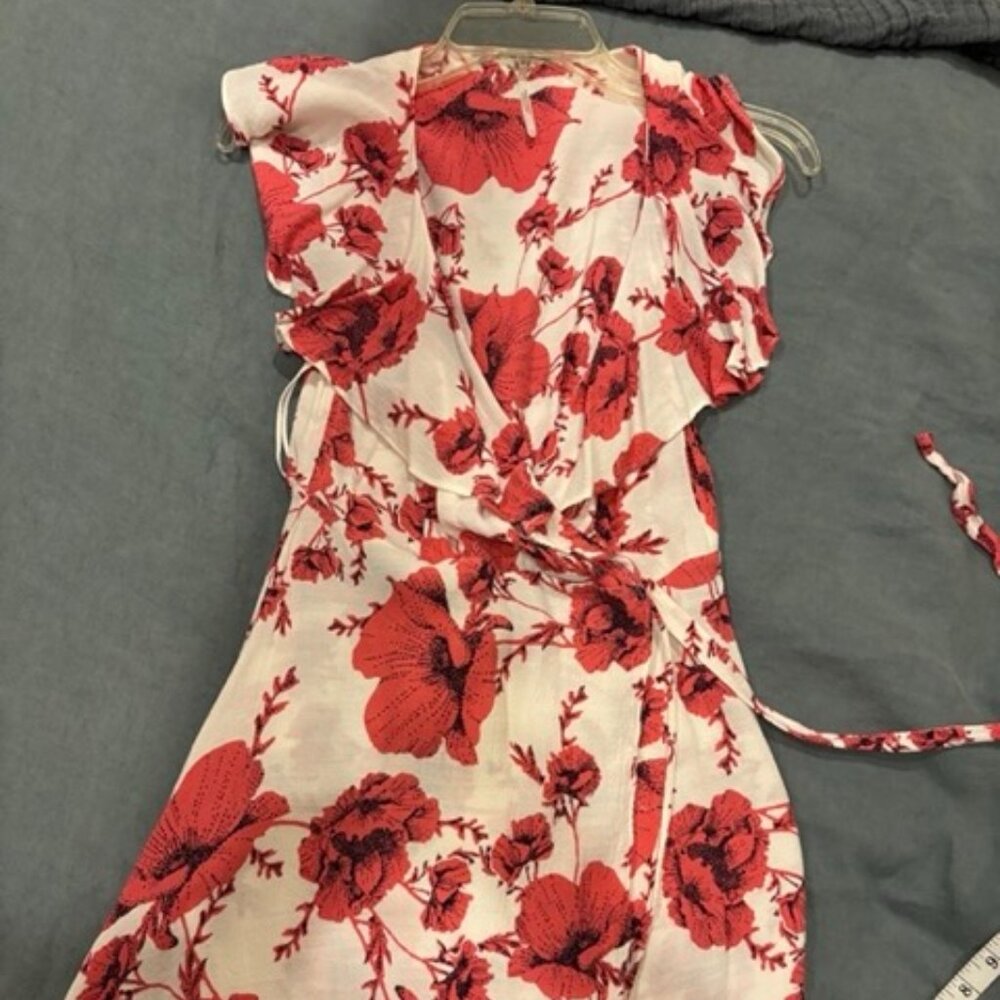 Free People Wrap Dress - Size Small